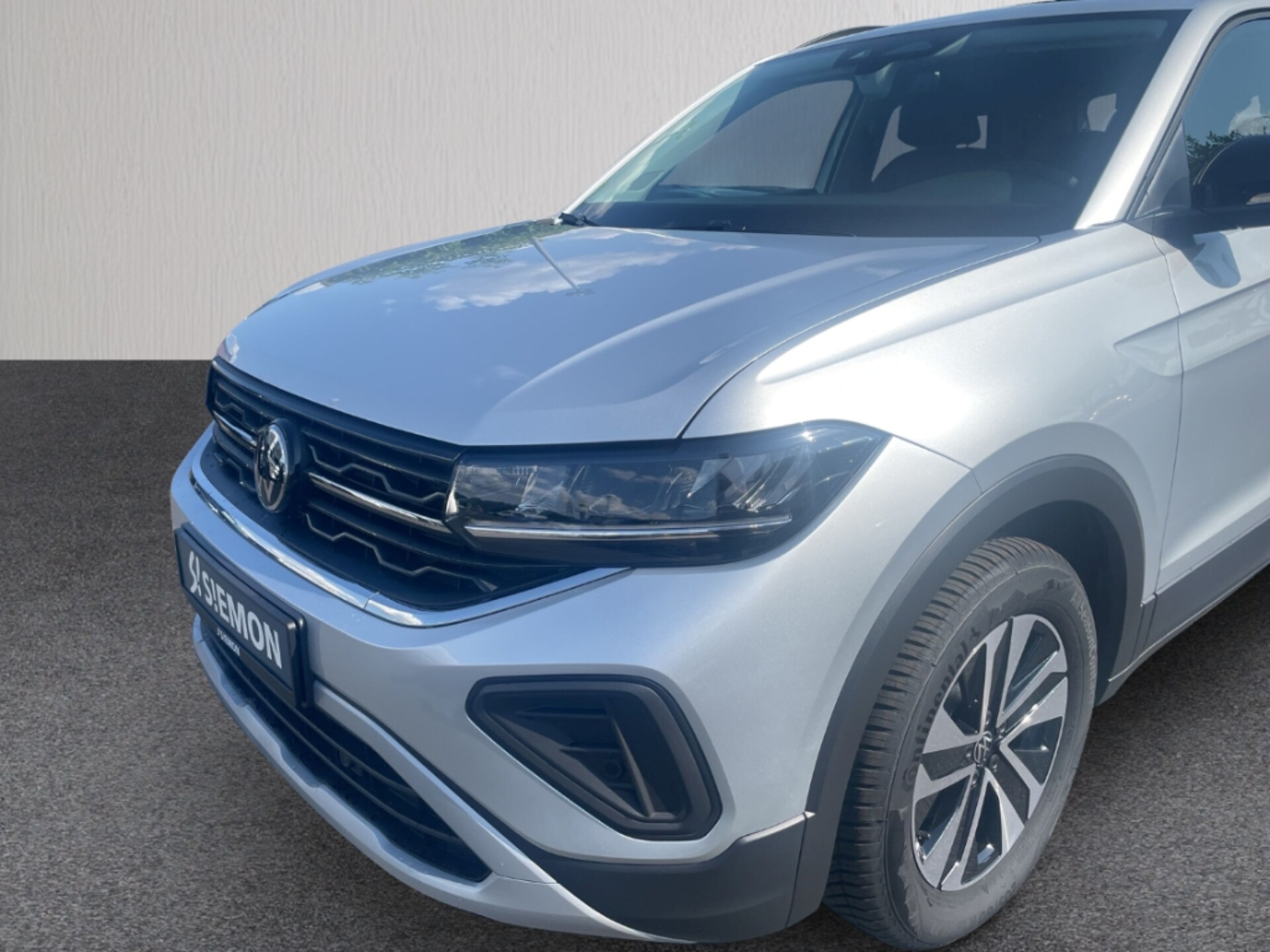 Volkswagen T-Cross Life