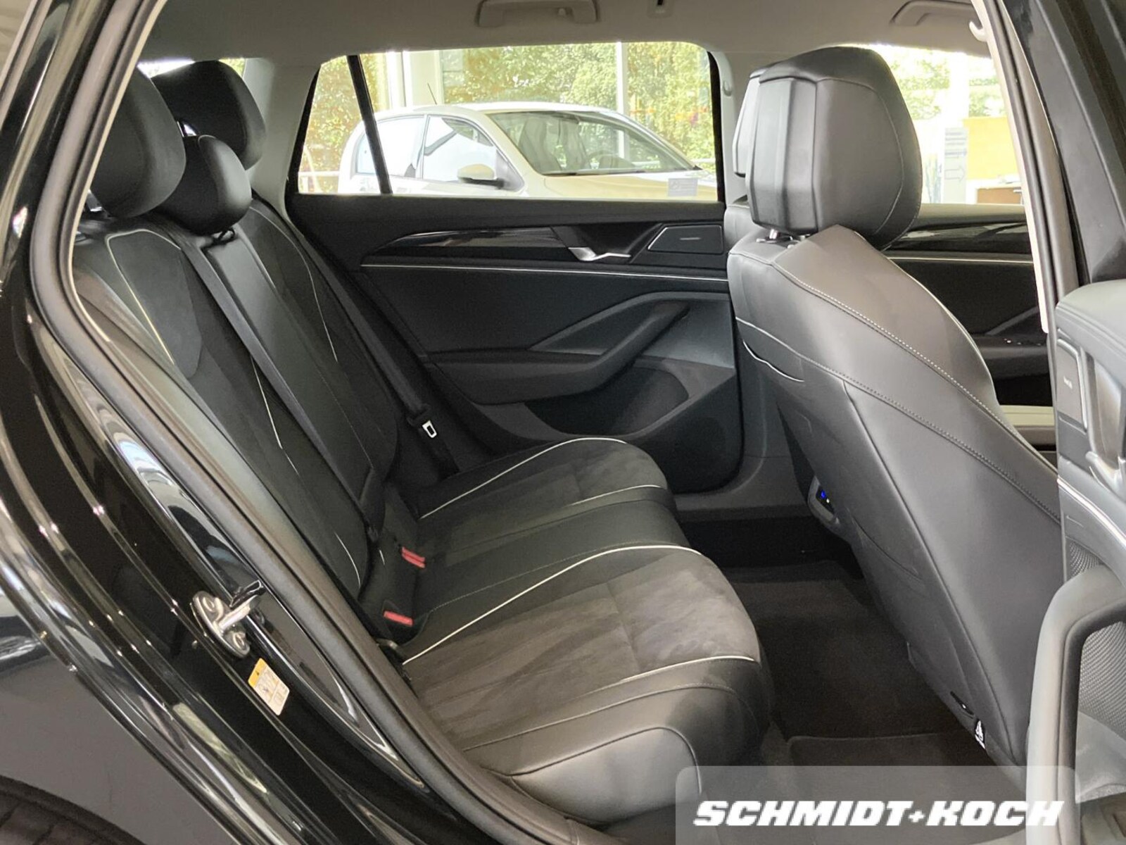 Volkswagen Passat – Bild 8