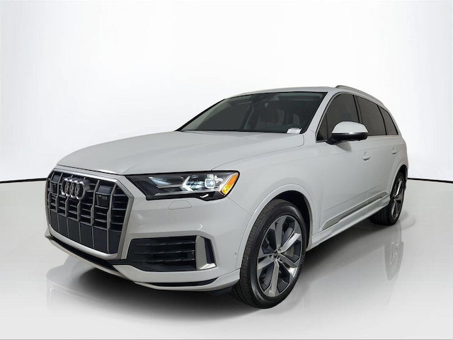 2021 Audi Q7