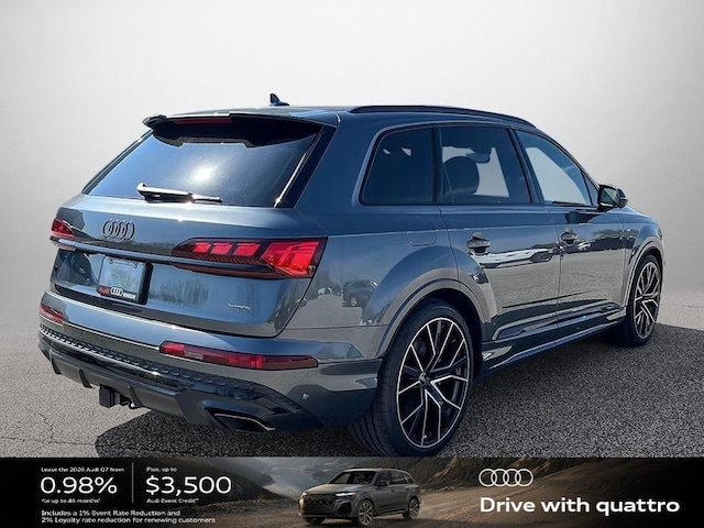 2026 Audi Q7