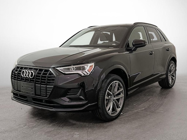 2022 Audi Q3 SUV