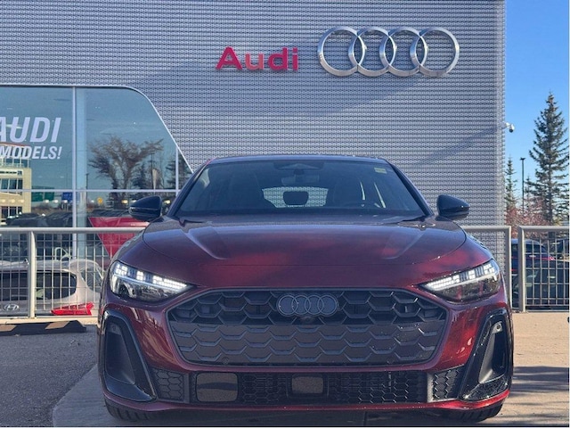 Photo of 2025 Audi A5 Sedan