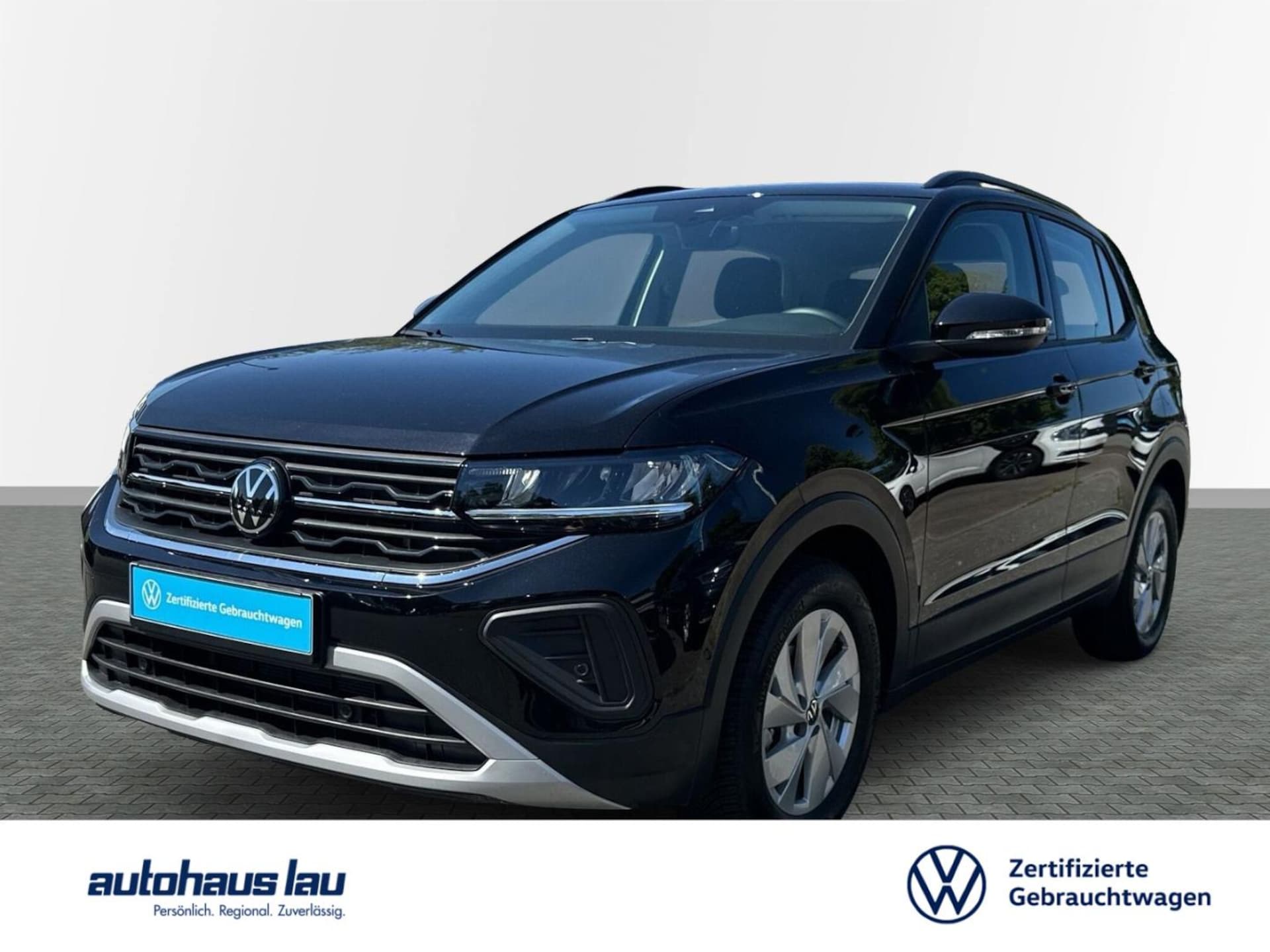 Volkswagen T-Cross Life