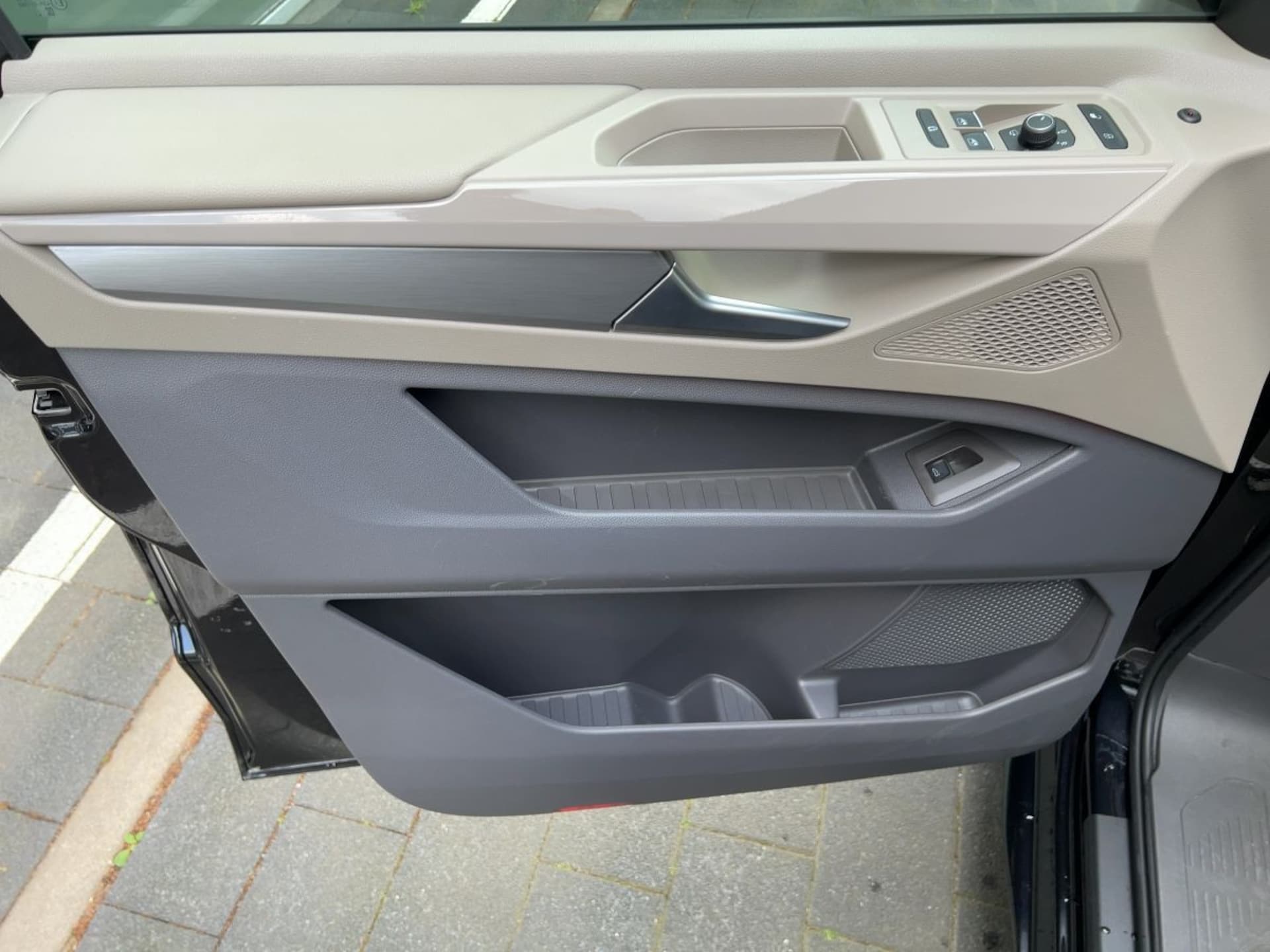 Volkswagen Multivan Style