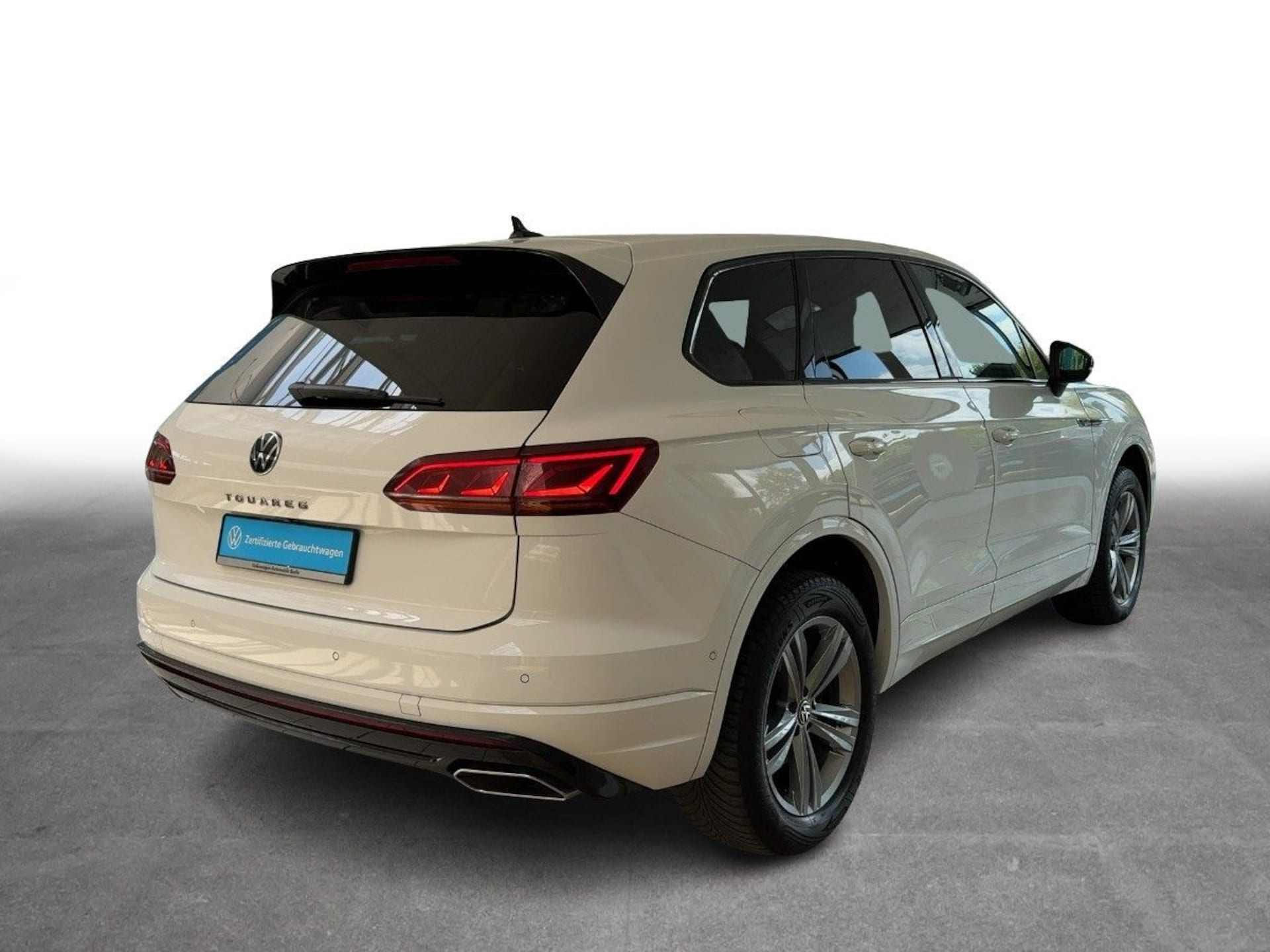 Volkswagen Touareg R-Line