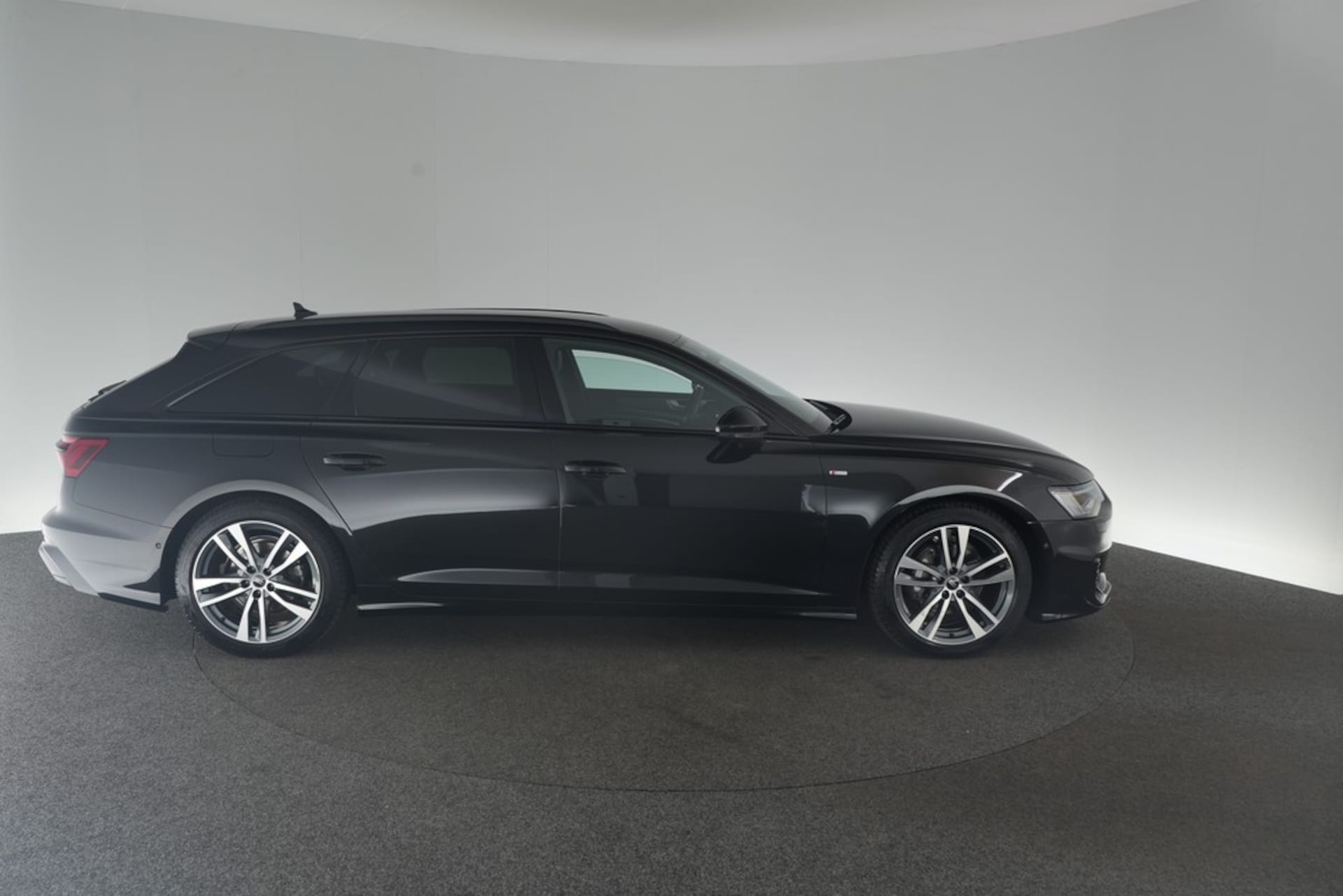 Audi A6 Avant Design