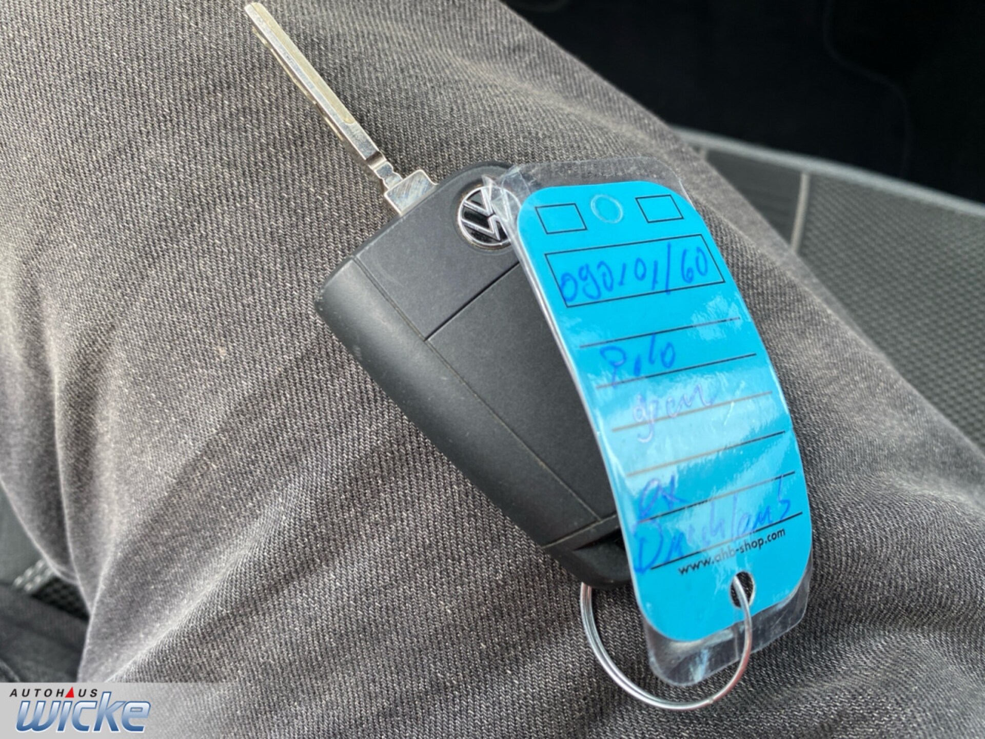 Volkswagen Polo Style