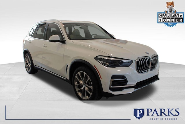 2022 BMW X5