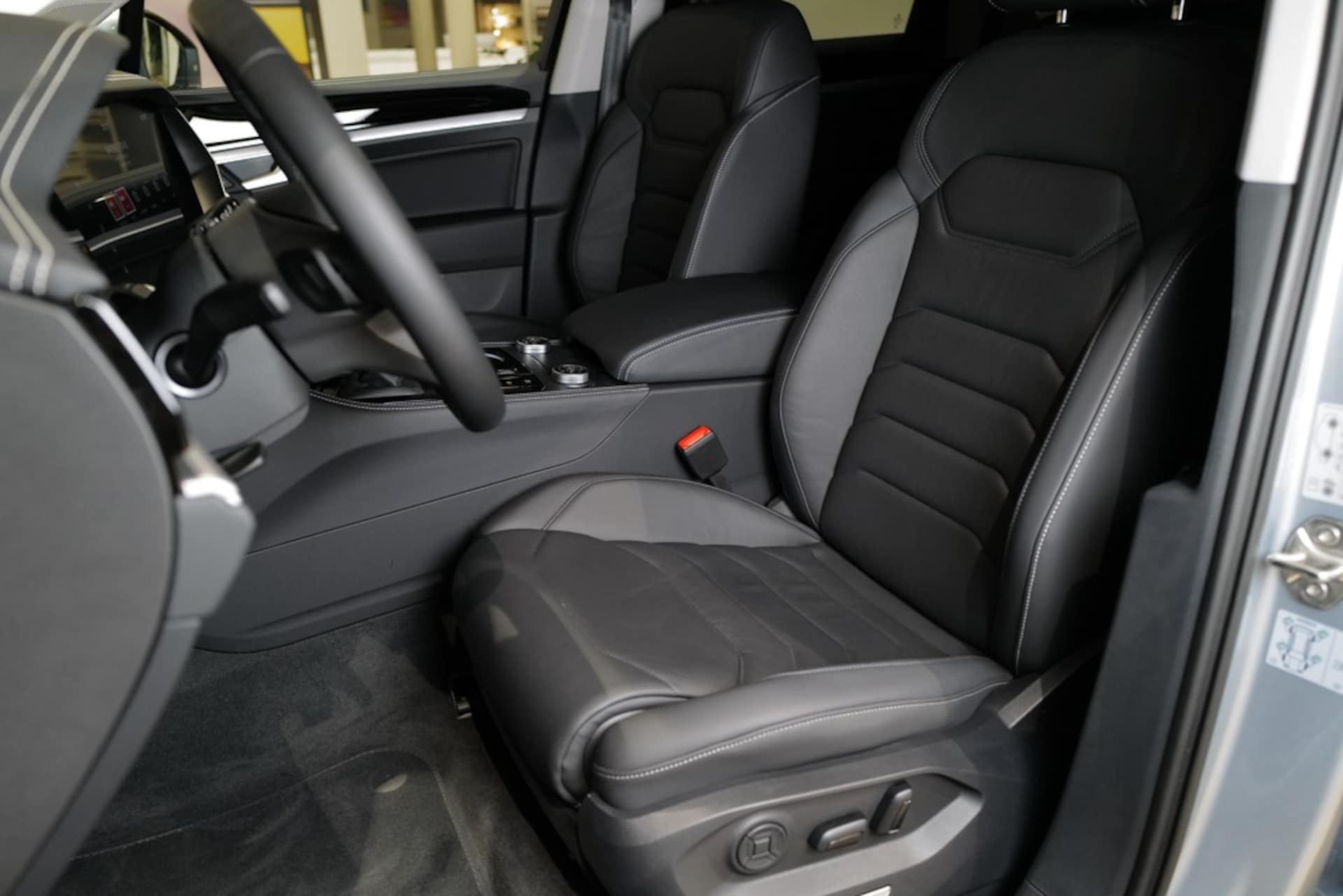 Volkswagen Touareg Basis-Modell
