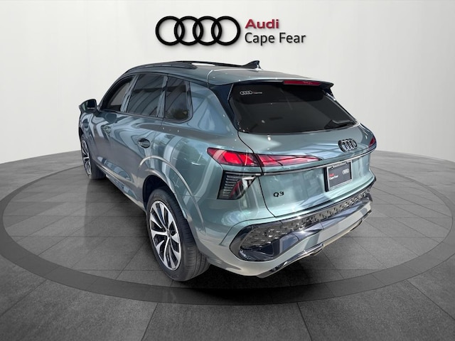2026 Audi Q3 SUV