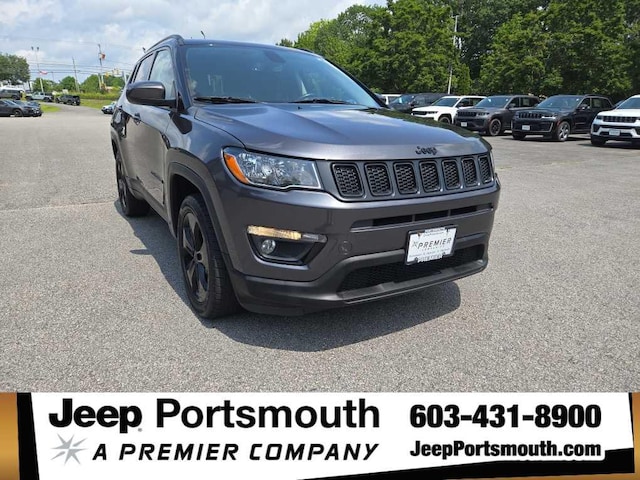 2020 Jeep Compass