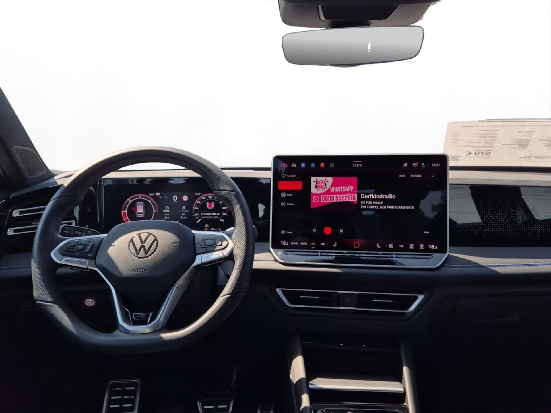 Volkswagen Tiguan R-Line