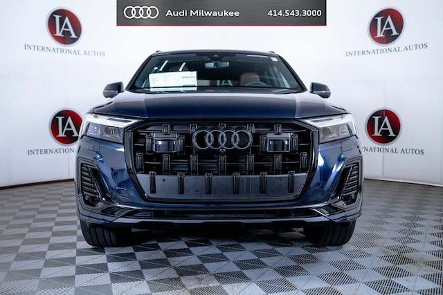2026 Audi Q7