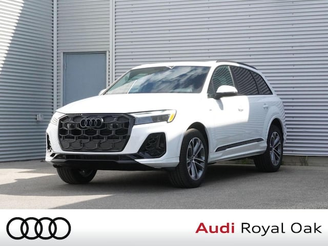 2026 Audi Q7