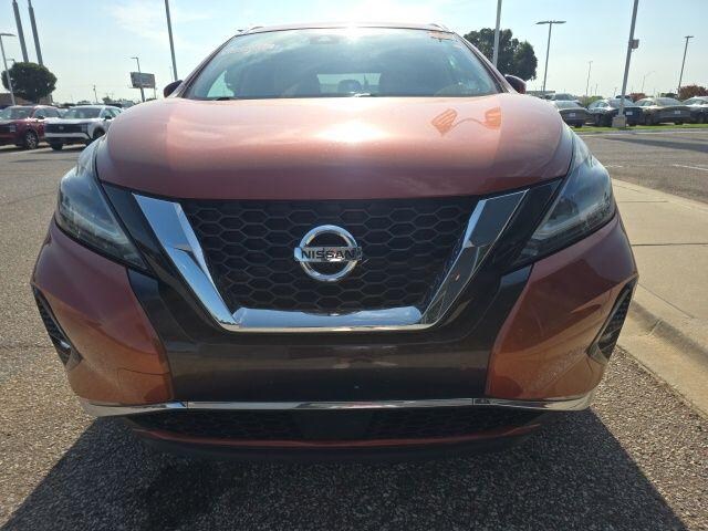 2020 Nissan Murano