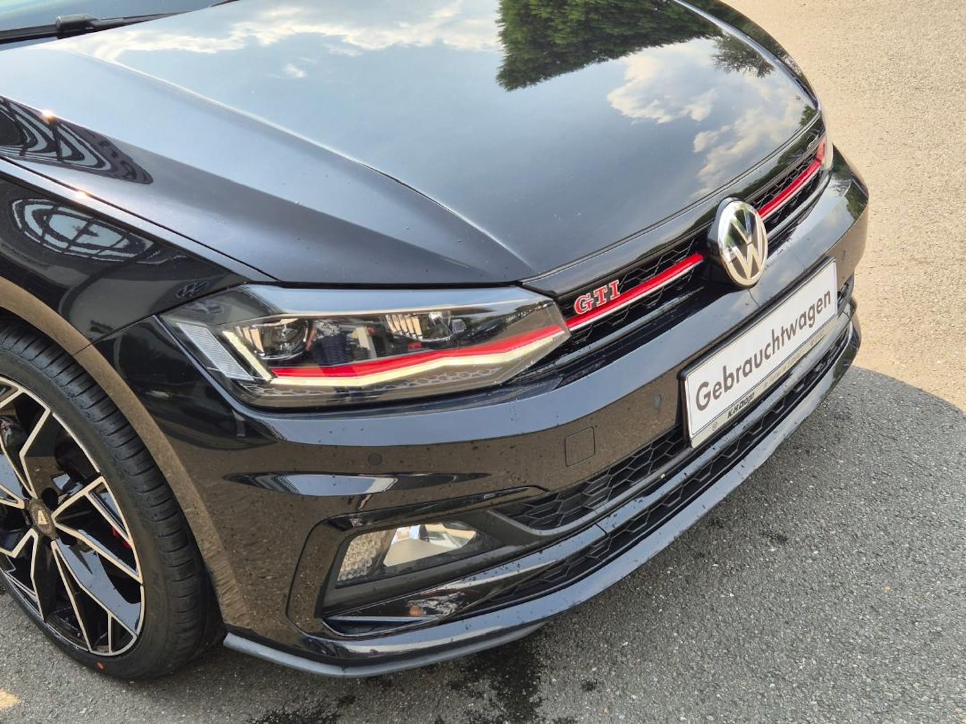 Volkswagen Polo GTI