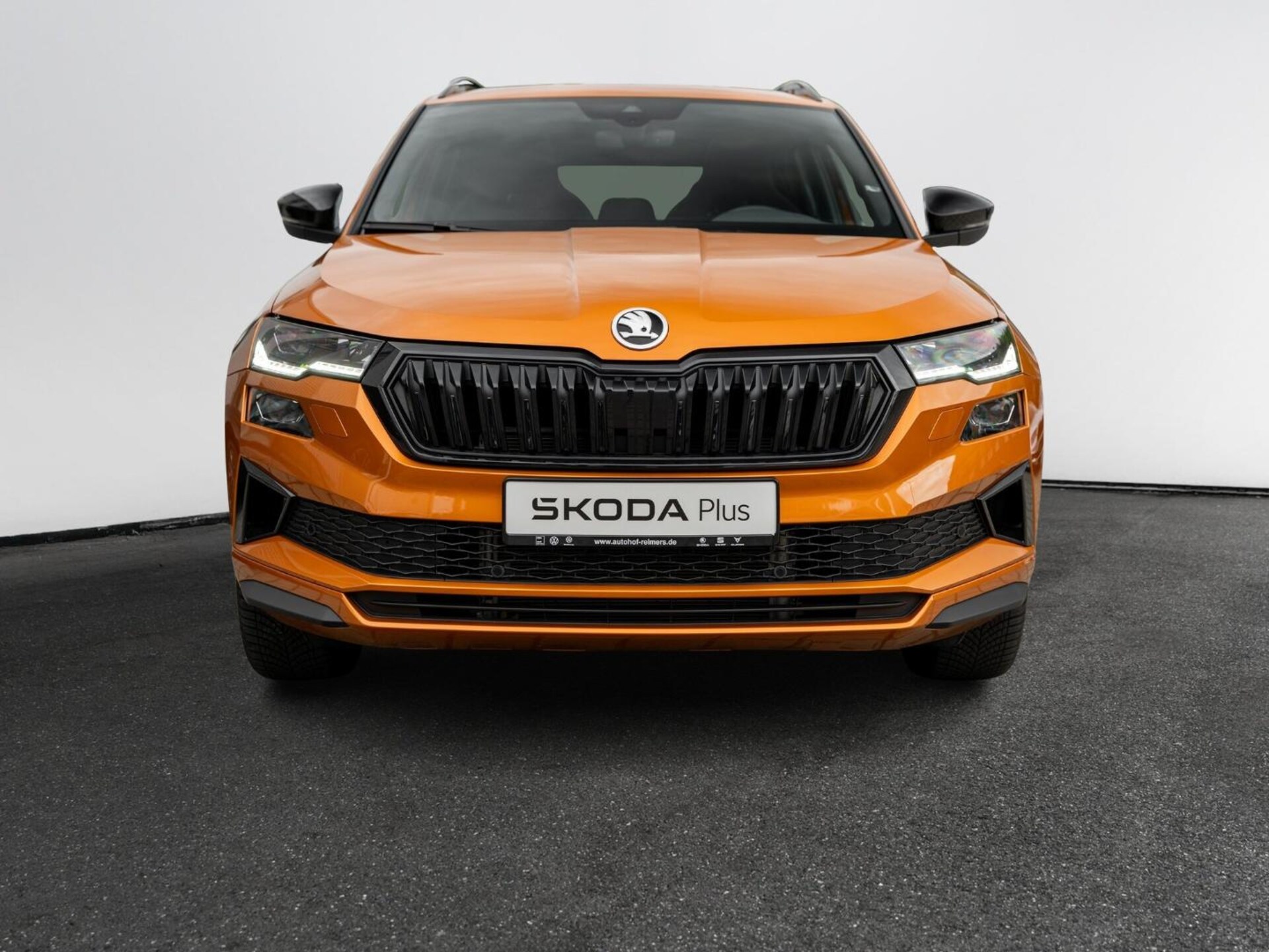 Skoda Karoq Sportline