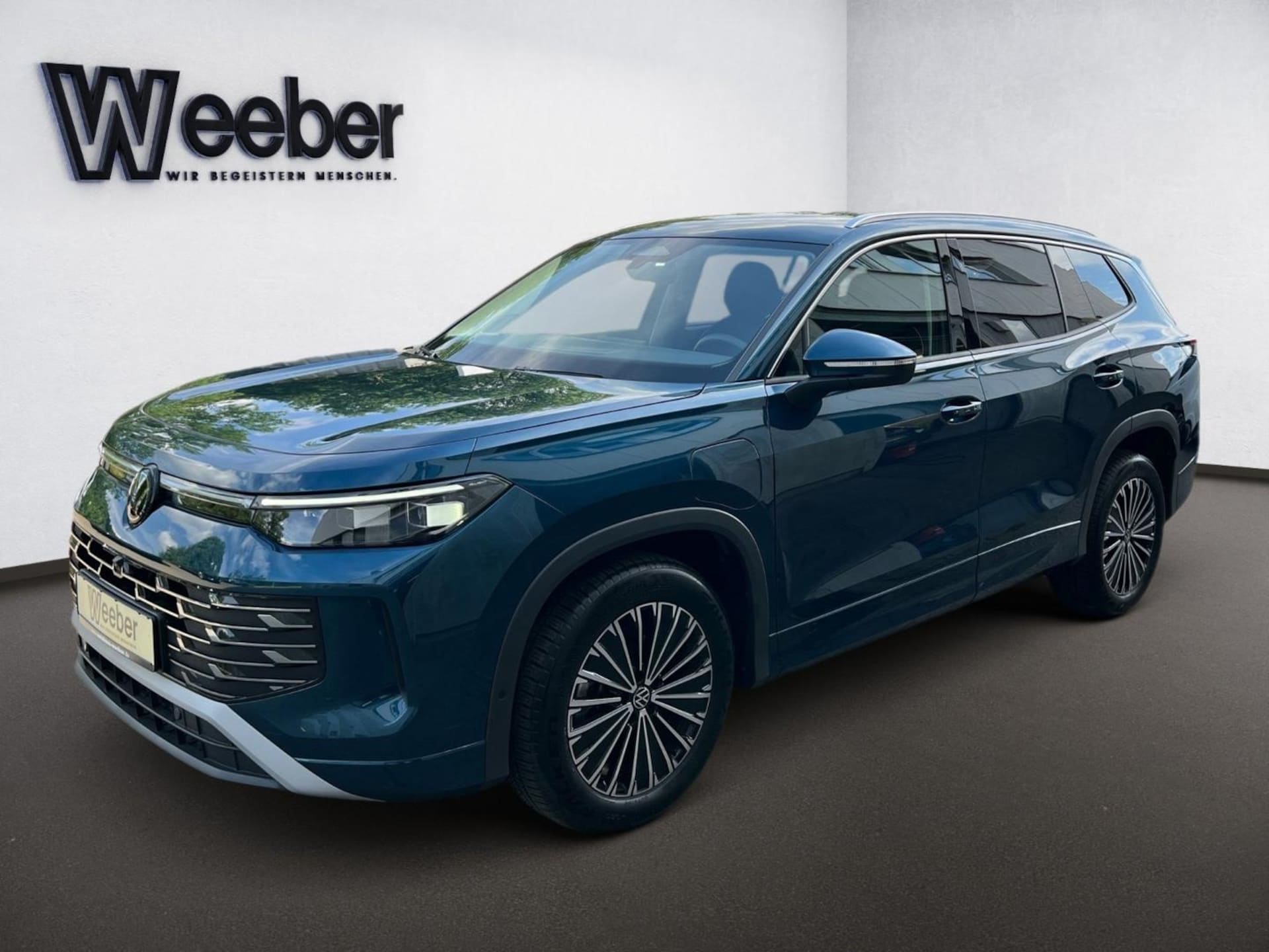 Volkswagen Tayron Elegance