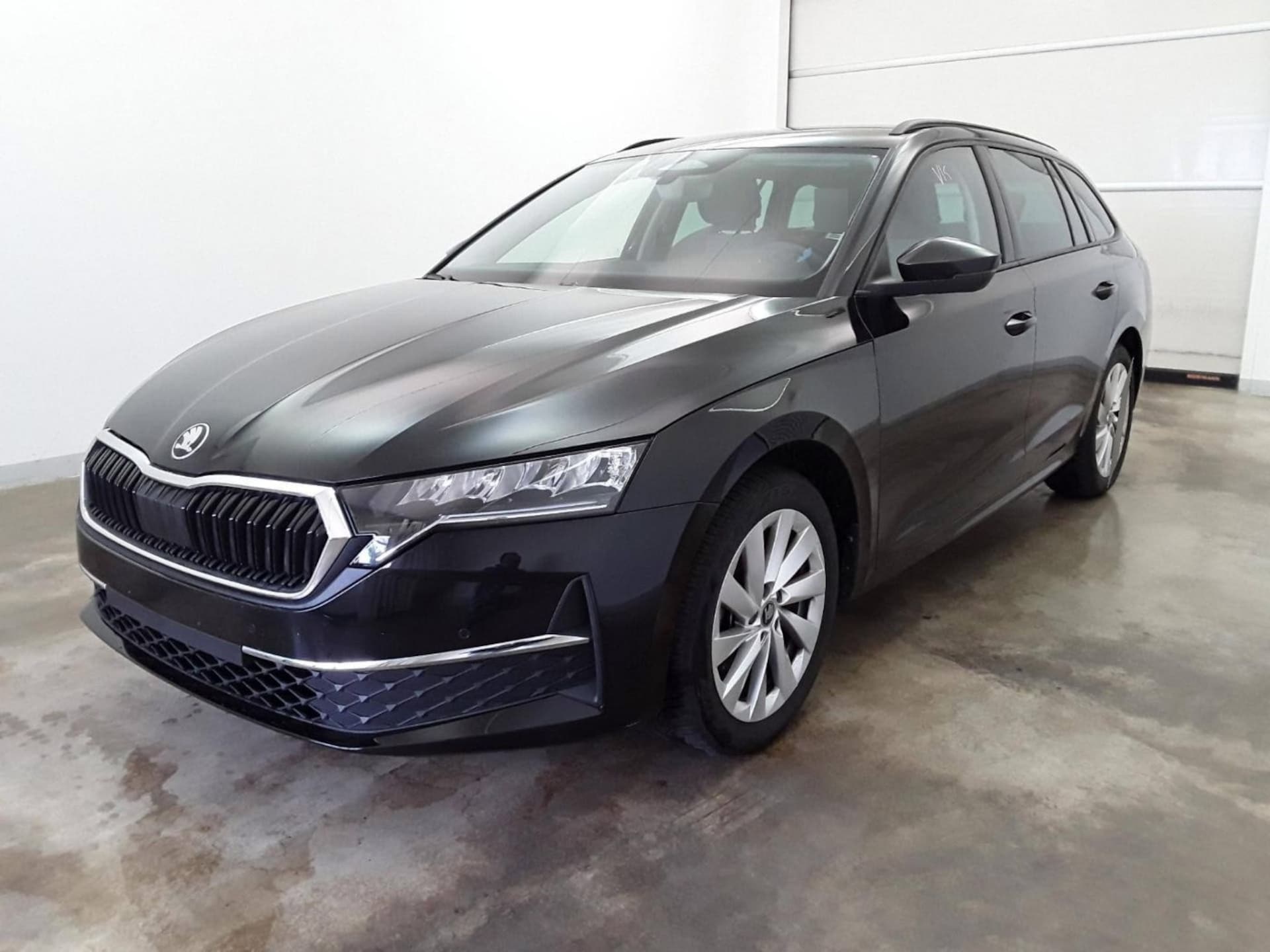Skoda Octavia Combi Selection