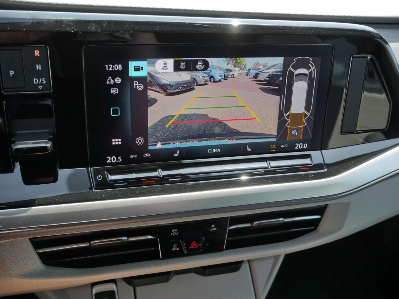 Volkswagen Multivan – Bild 15