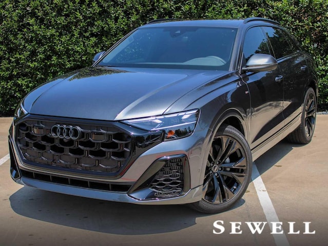 Photo of 2026 Audi Q8