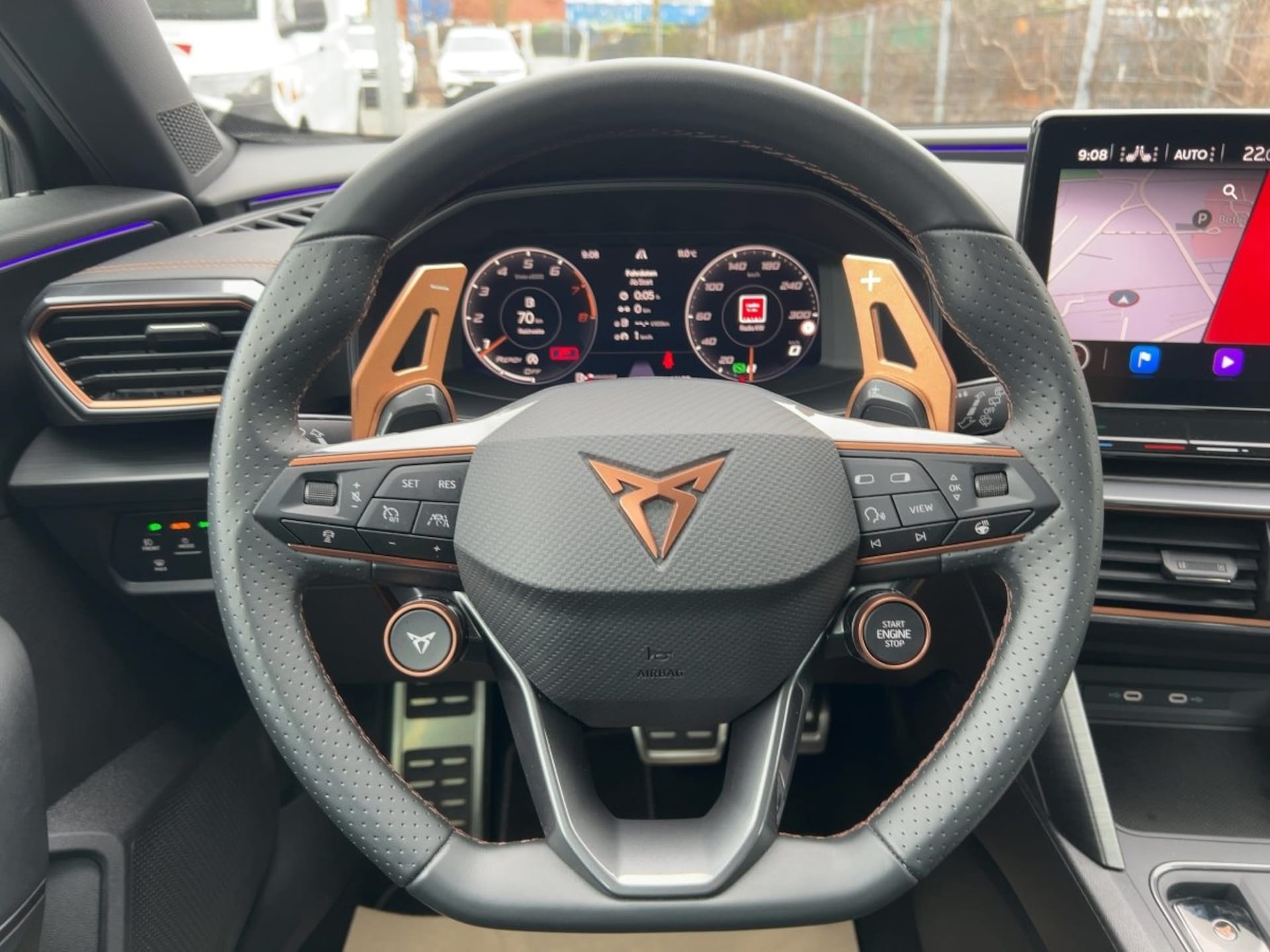 CUPRA Formentor VZ