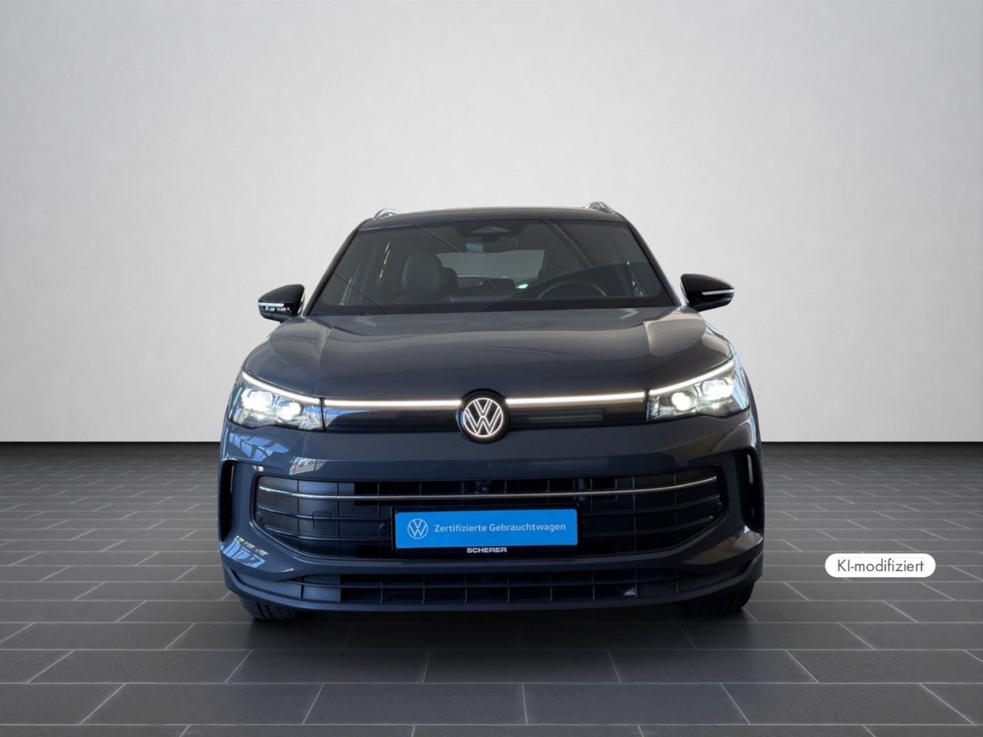 Volkswagen Tiguan Life