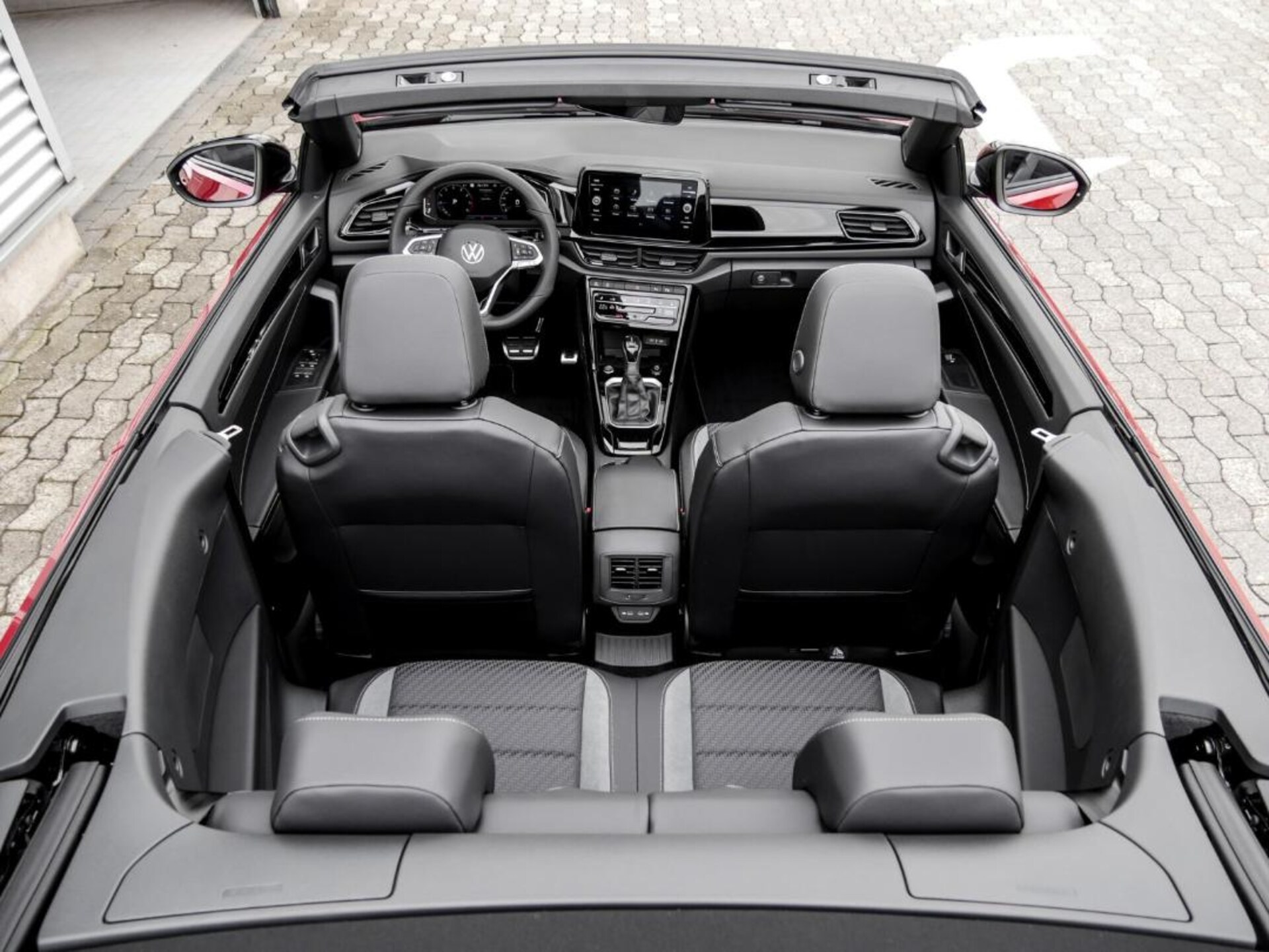 Volkswagen T-Roc Cabriolet R-Line