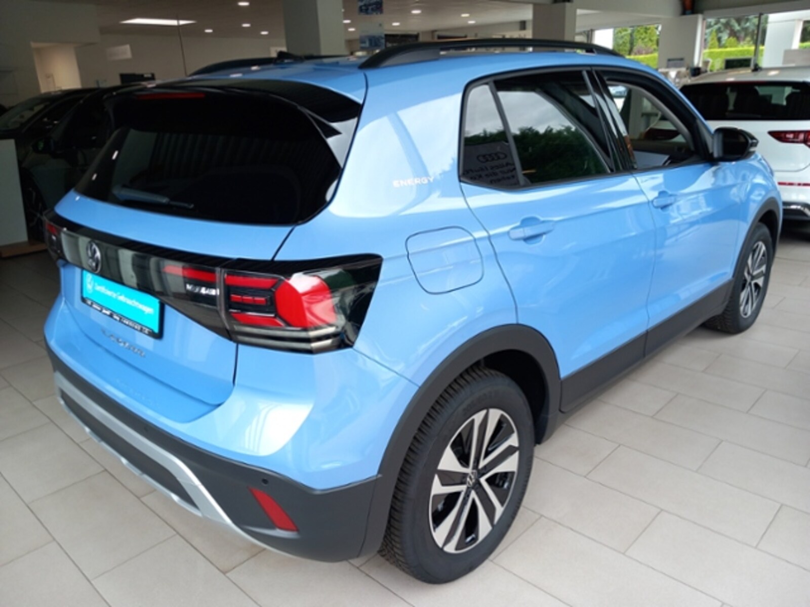 Volkswagen T-Cross – Bild 4
