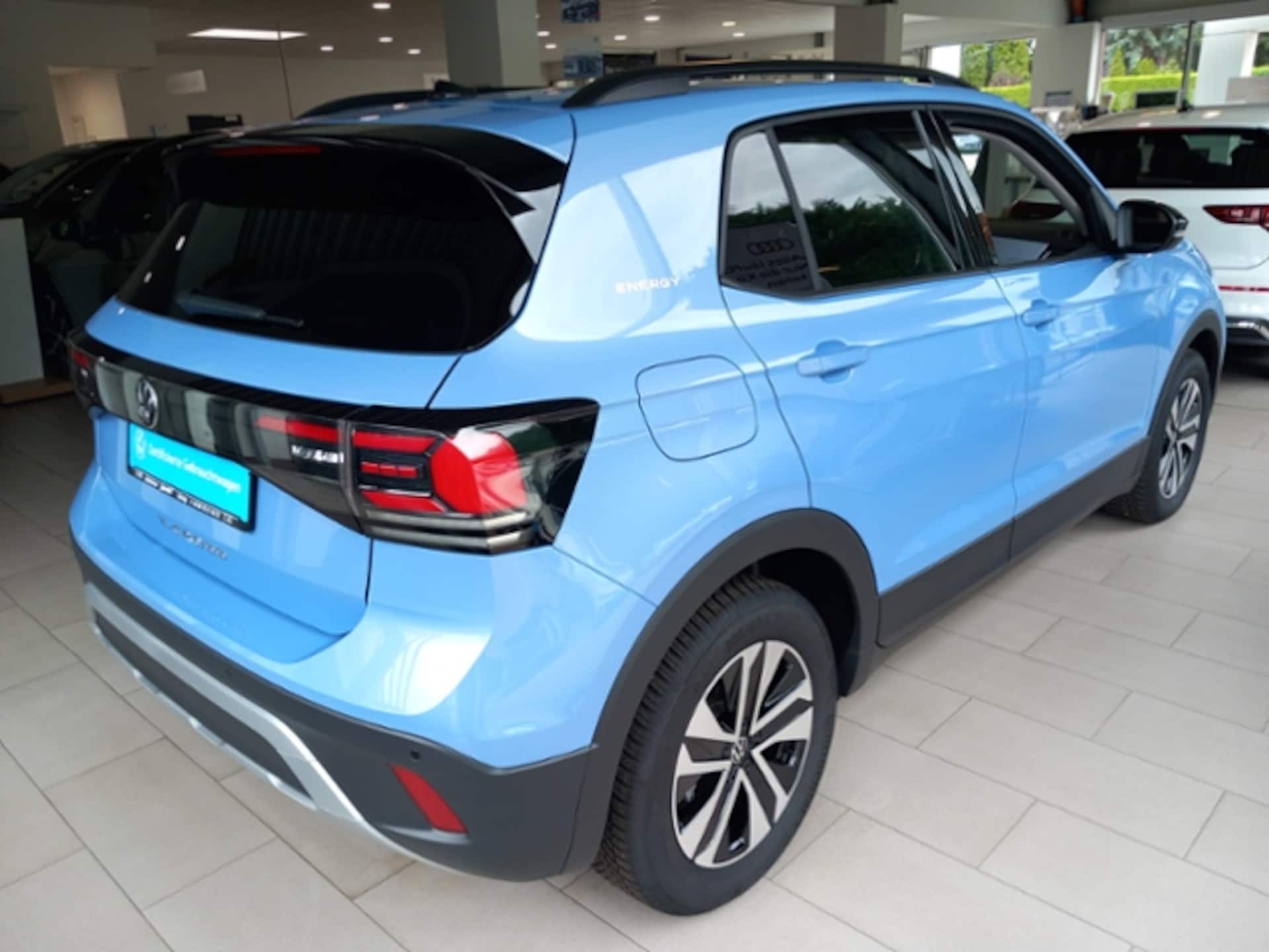 Volkswagen T-Cross ENERGY