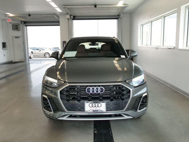 2023 Audi Q5 TFSI e