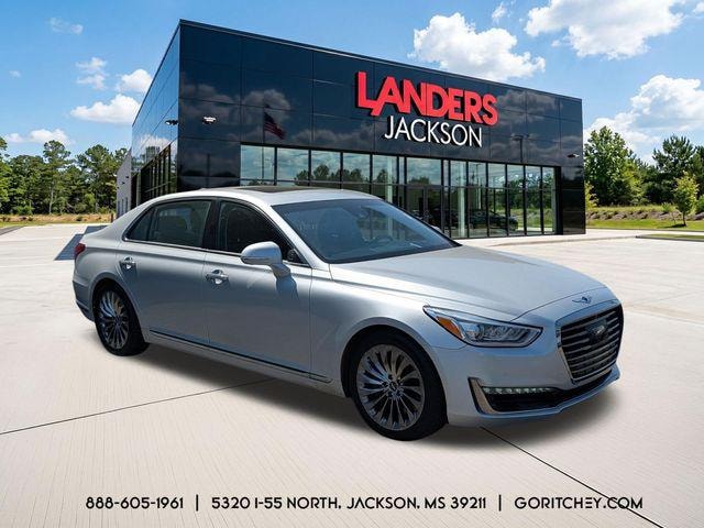 2019 Genesis G90