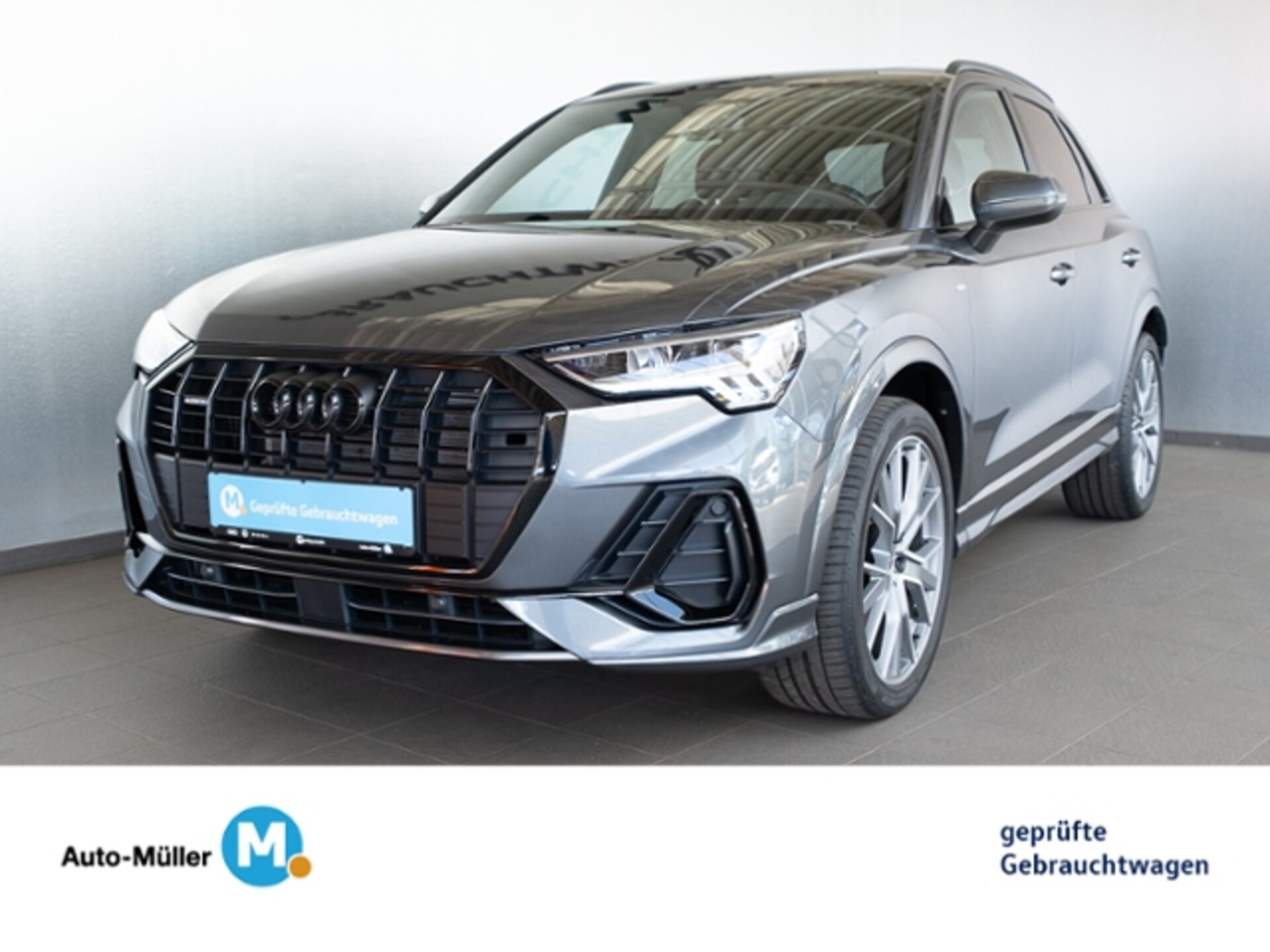 Audi Q3 SUV S line