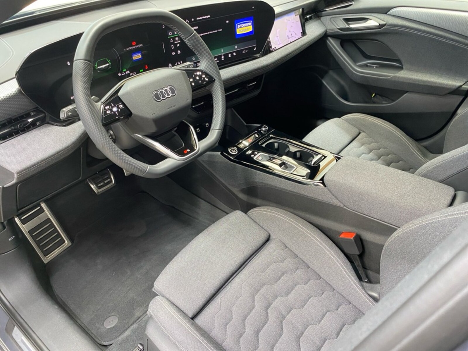 Audi A6 Avant e-tron – Bild 3