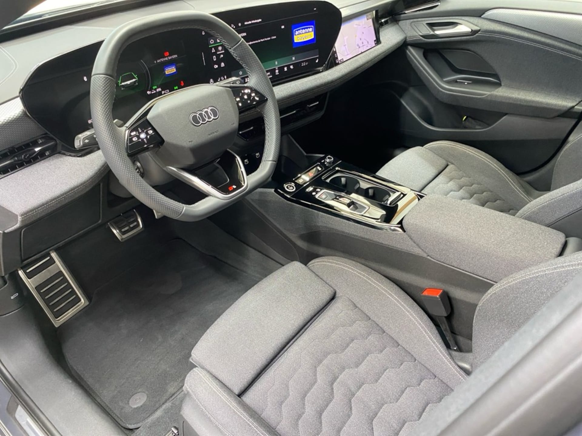 Audi A6 Avant e-tron
