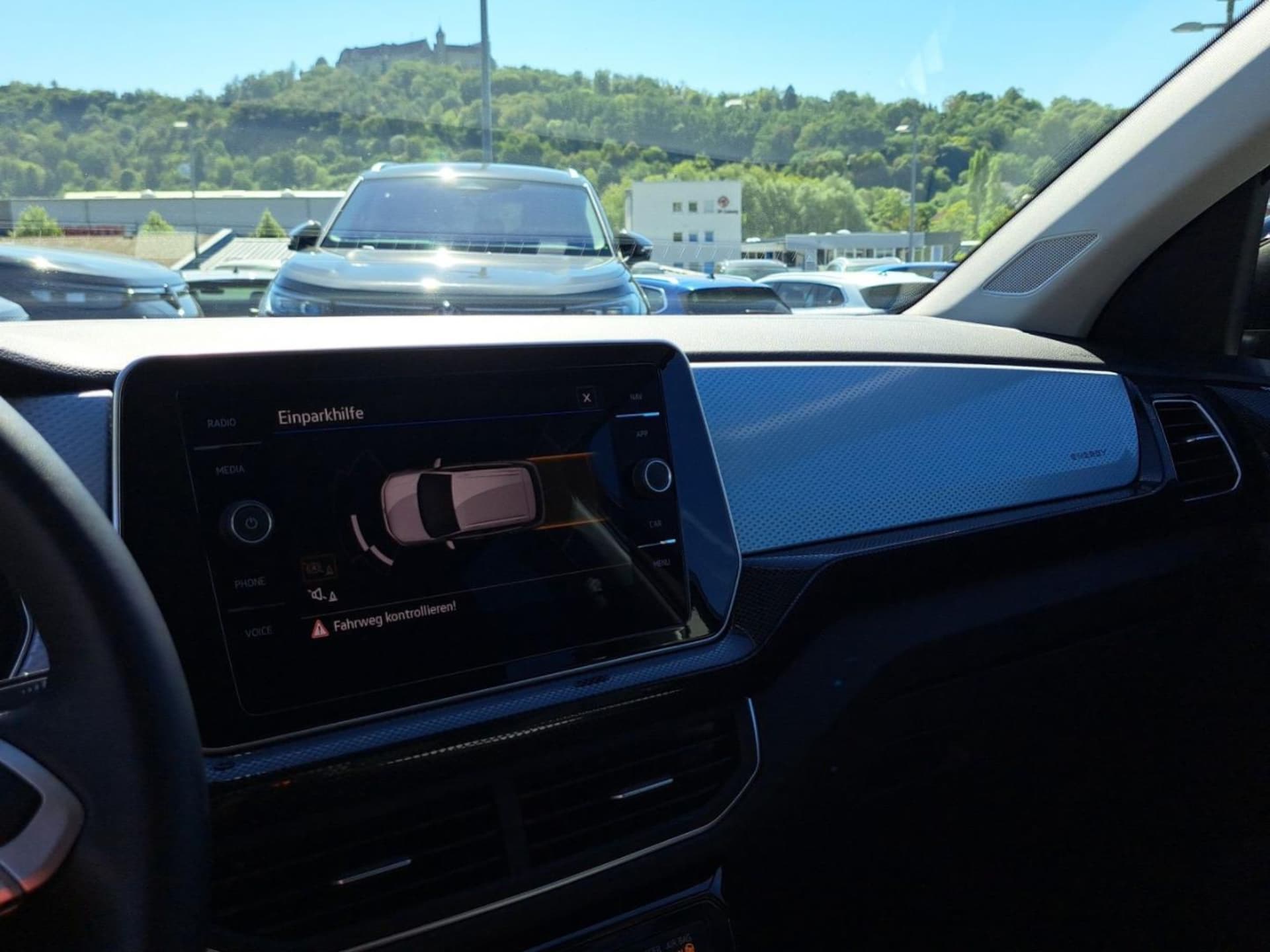 Volkswagen T-Cross ENERGY