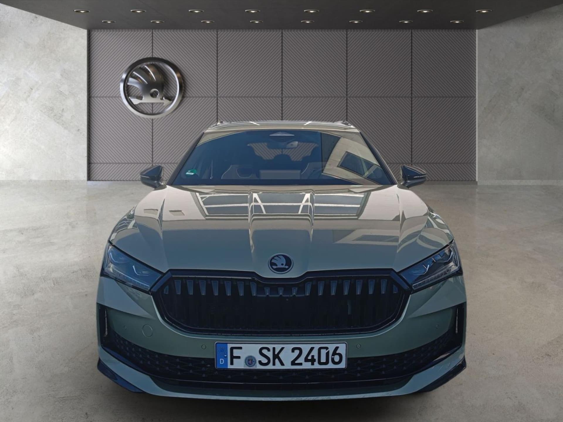 Skoda Superb Combi Sportline