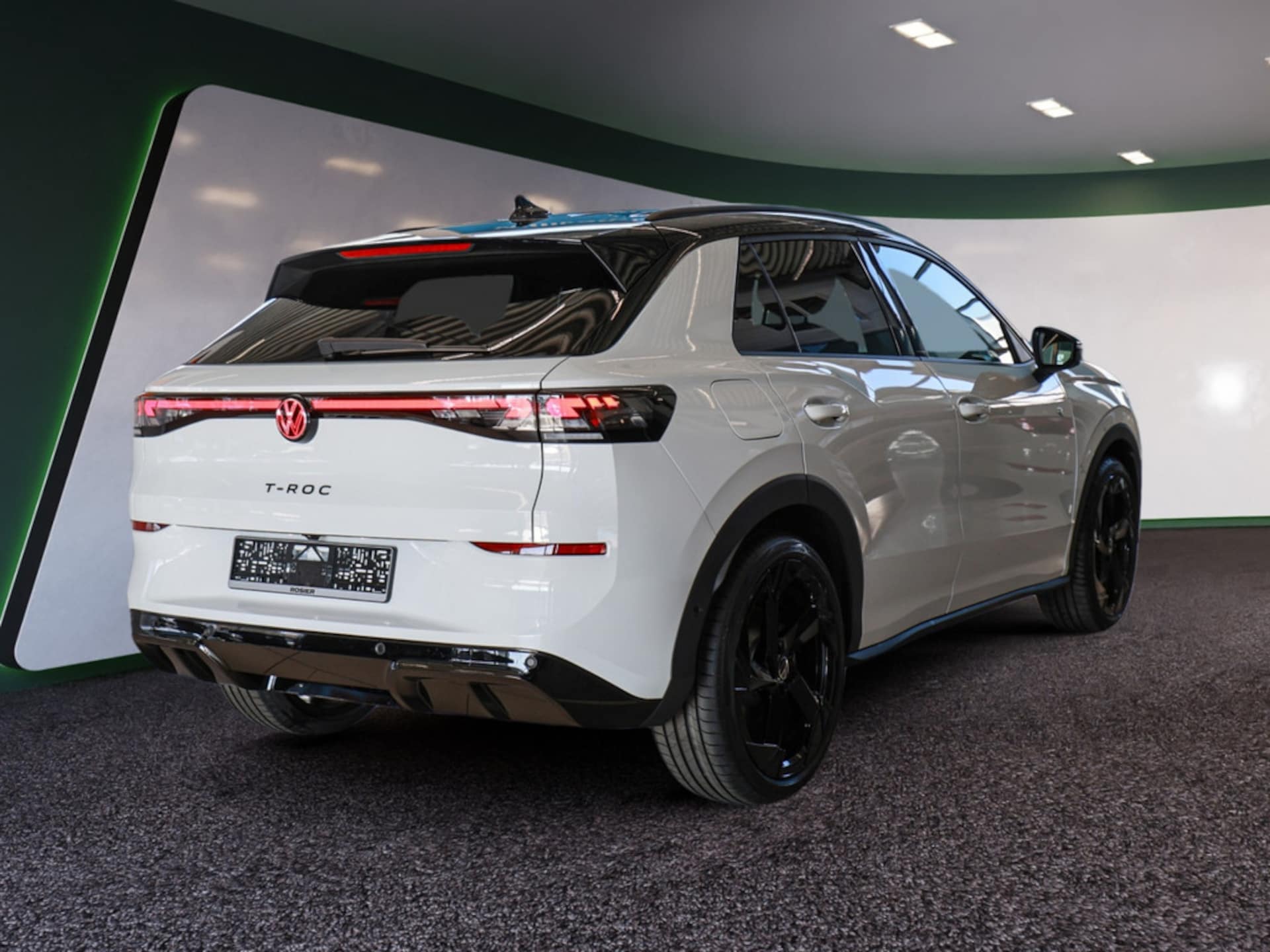 Volkswagen T-Roc R-Line