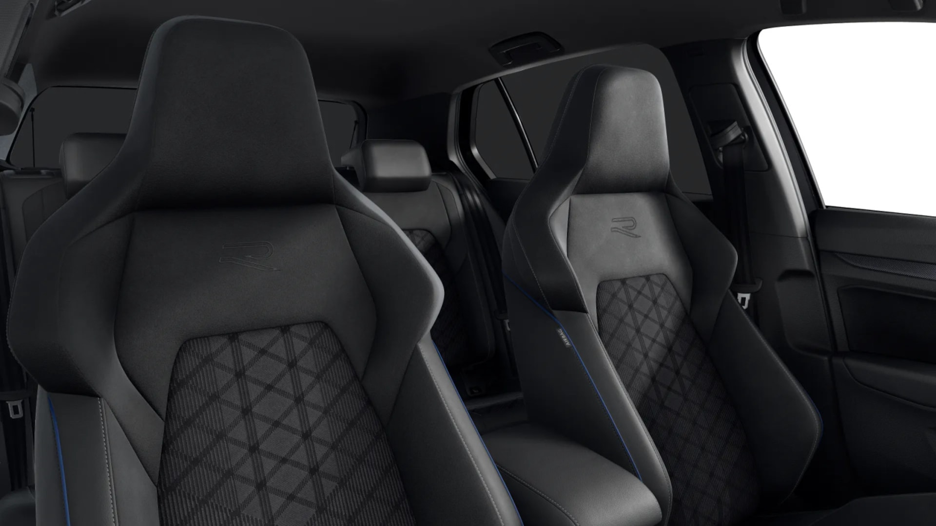 Volkswagen Golf R-Line