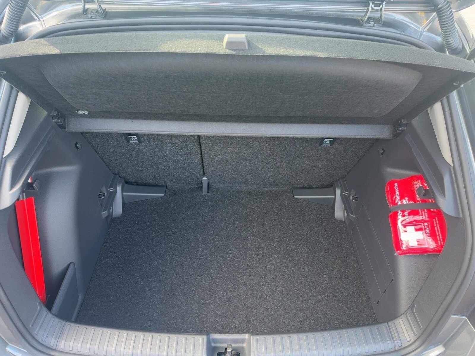 Škoda Fabia – Bild 6