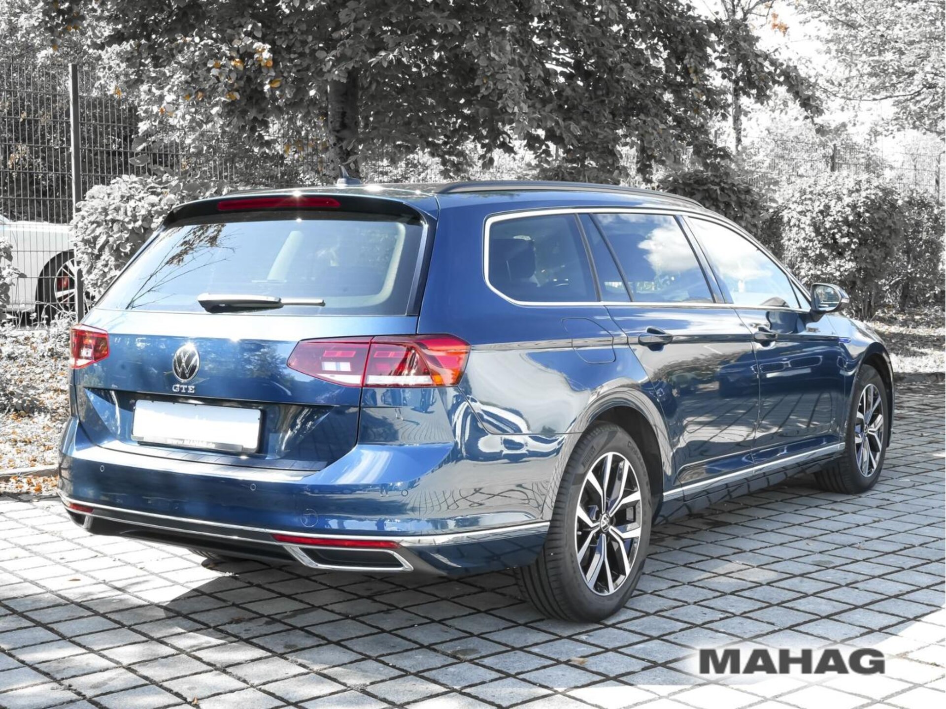 Volkswagen Passat Variant GTE