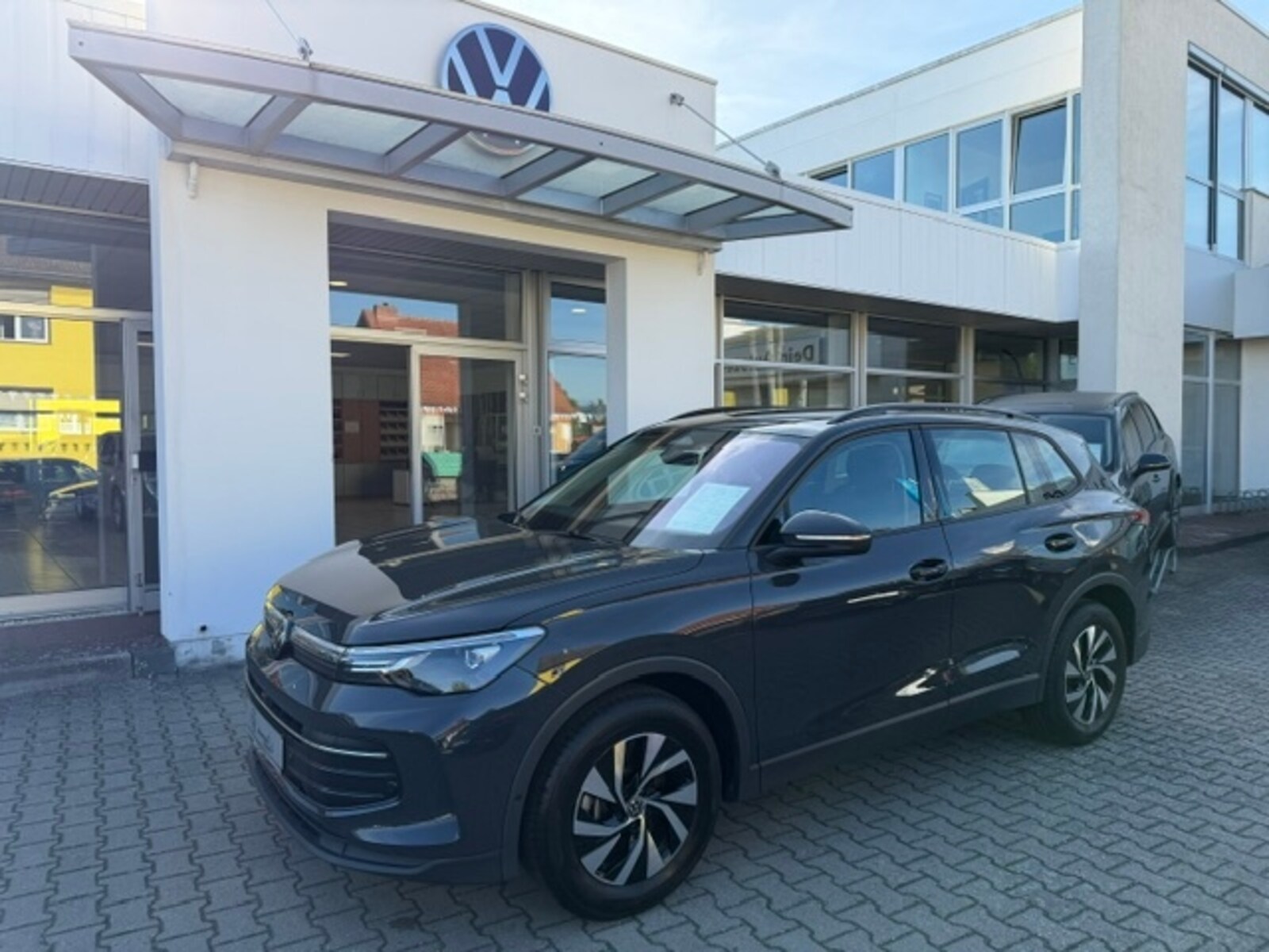 Volkswagen Tiguan – Bild 2