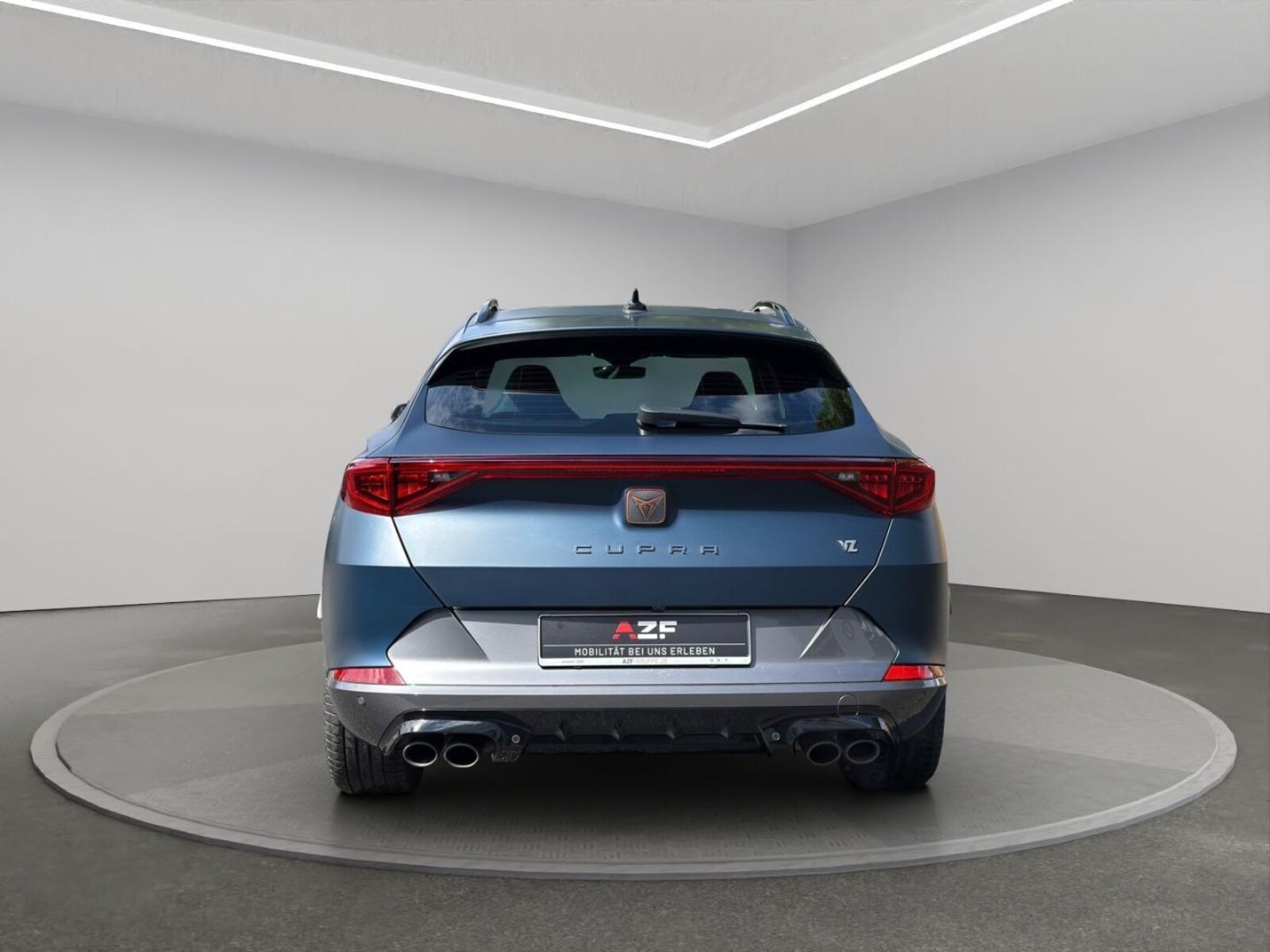 CUPRA Formentor – Bild 7