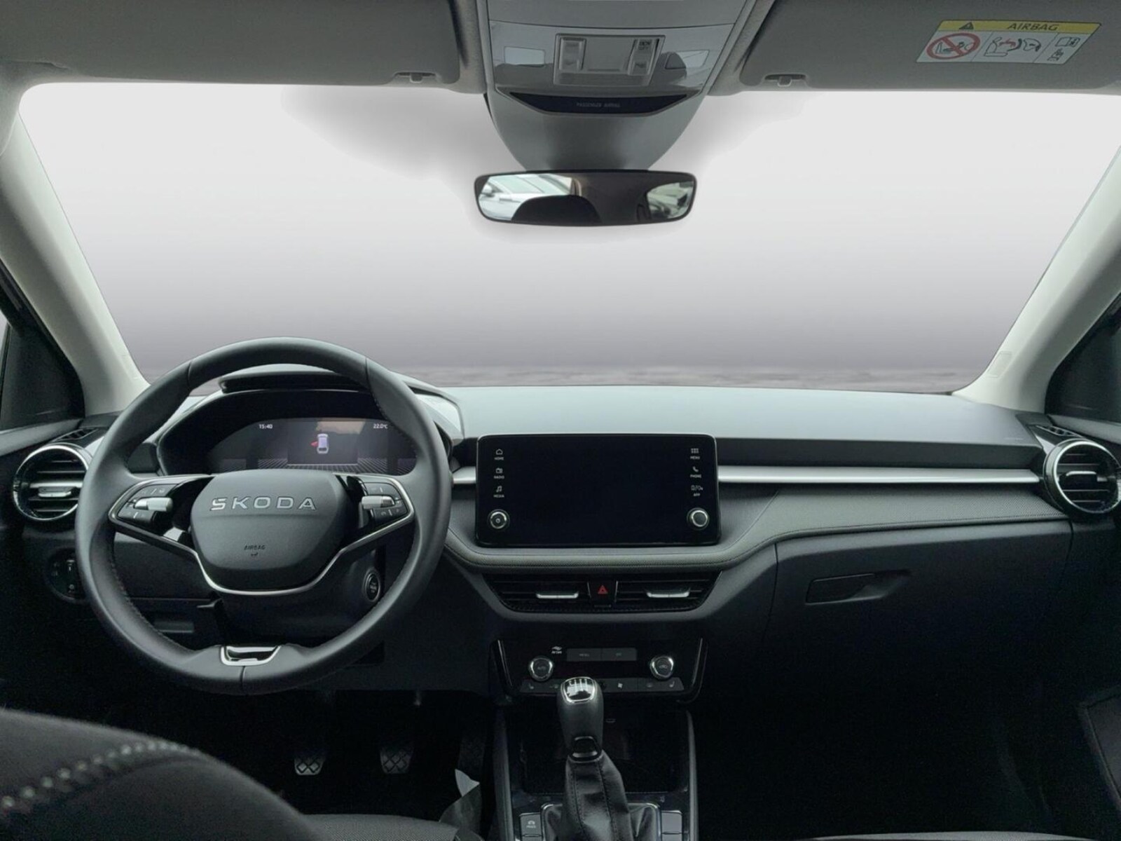 Škoda Fabia – Bild 9