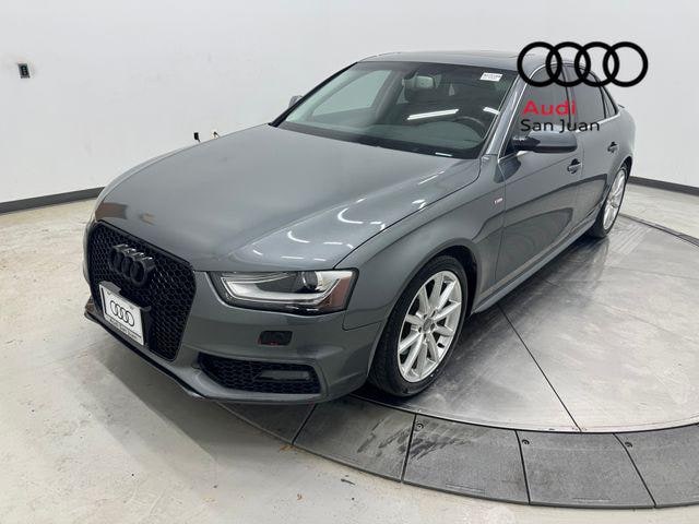 2014 Audi A4 Sedan