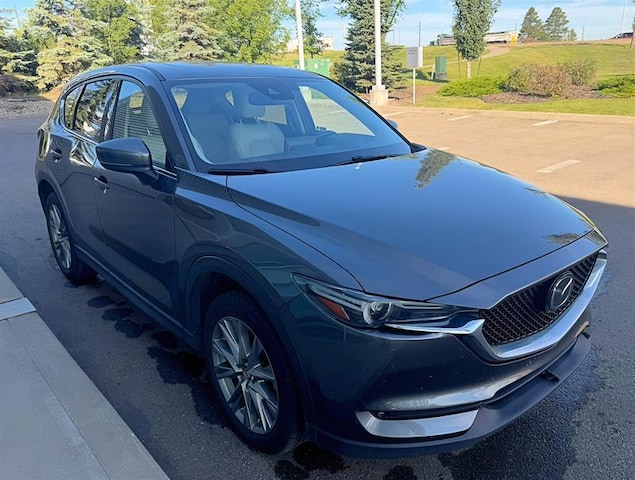 2020 Mazda CX-5