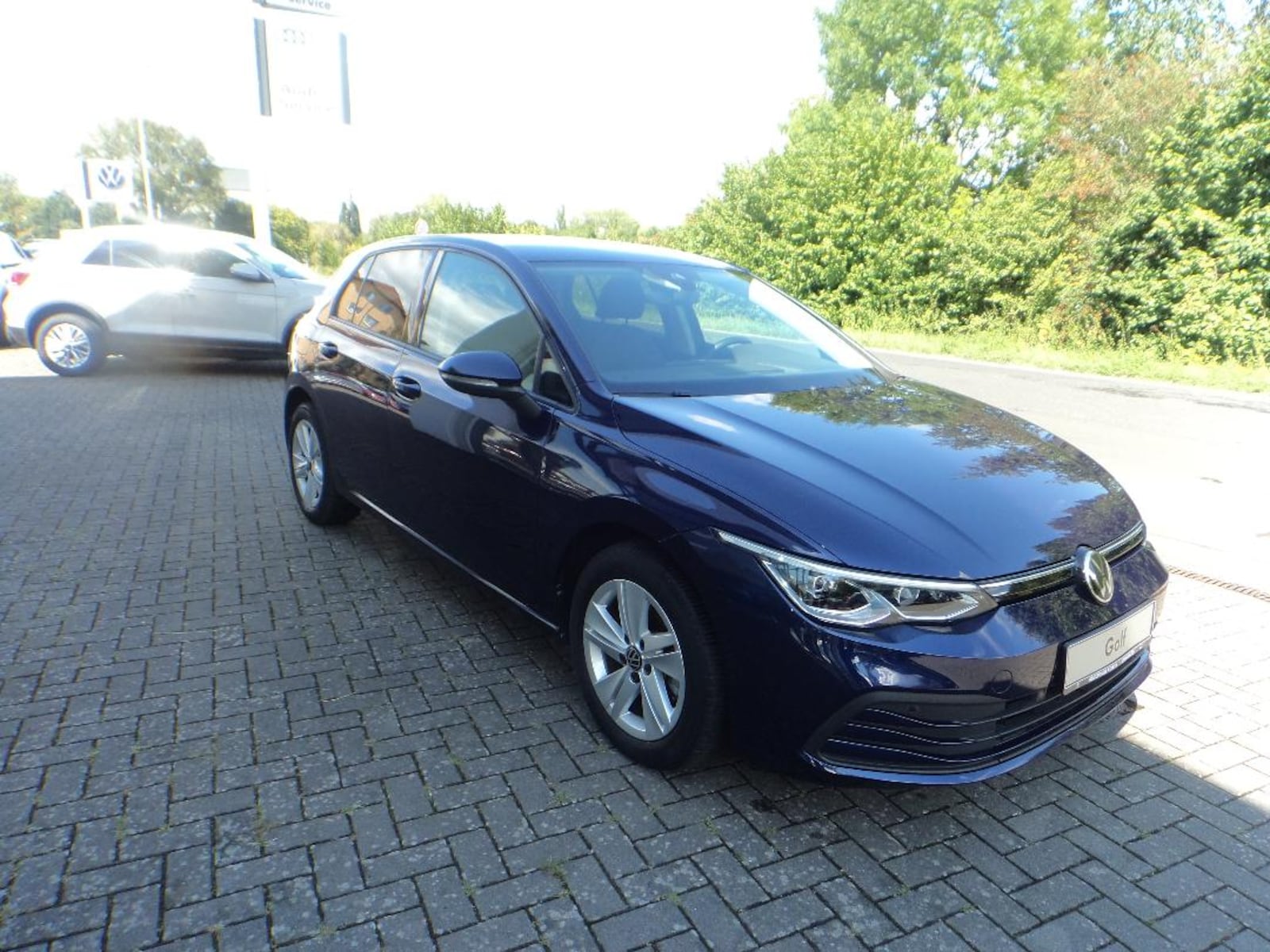 Volkswagen Golf – Bild 3