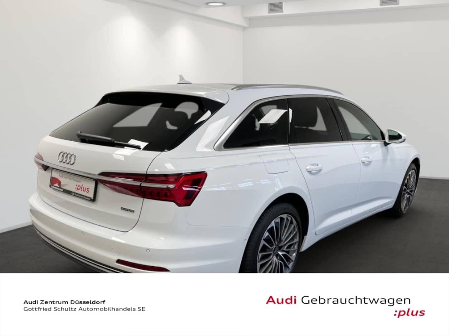 Bild über Audi A6 Avant TFSI e advanced 50 TFSI e quattro S tronic - für weitere Informationen kontaktieren Sie den Audi Partner