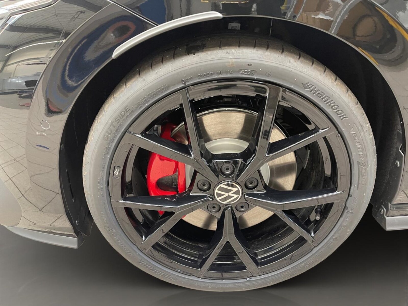 Volkswagen Golf – Bild 8