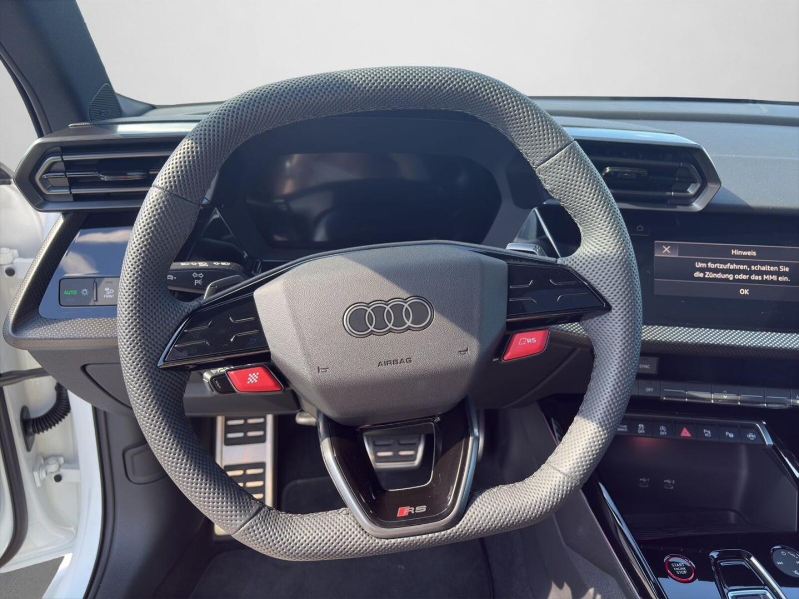 Audi RS 3 Limousine – Bild 9
